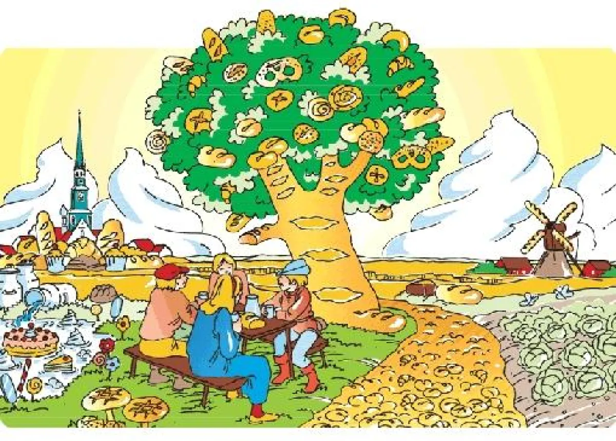 Das Kalle-Bäcker-Land