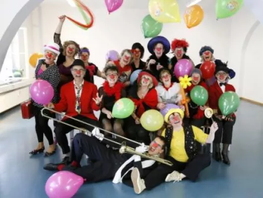 Bild: Die Kunst des Stolperns