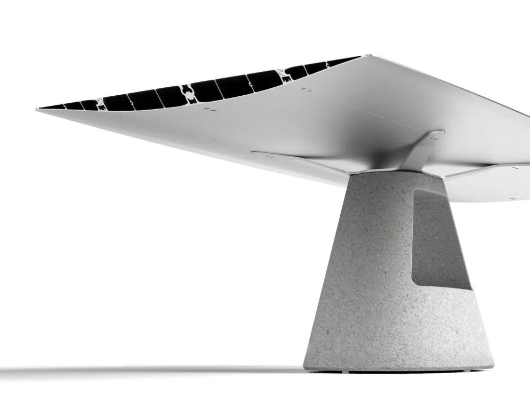 TABLE B von Konstantin Grcic