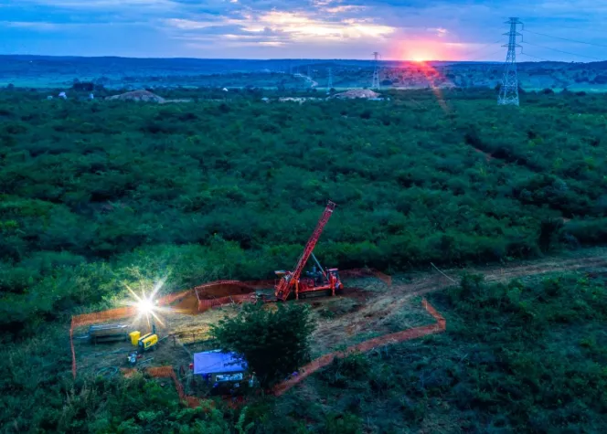 Tembo Gold will in wenigen Wochen eine erste Ressourcenschätzung vorlegen Bild: Tembo Gold will in wenigen Wochen eine erste Ressourcenschätzung vorlegen