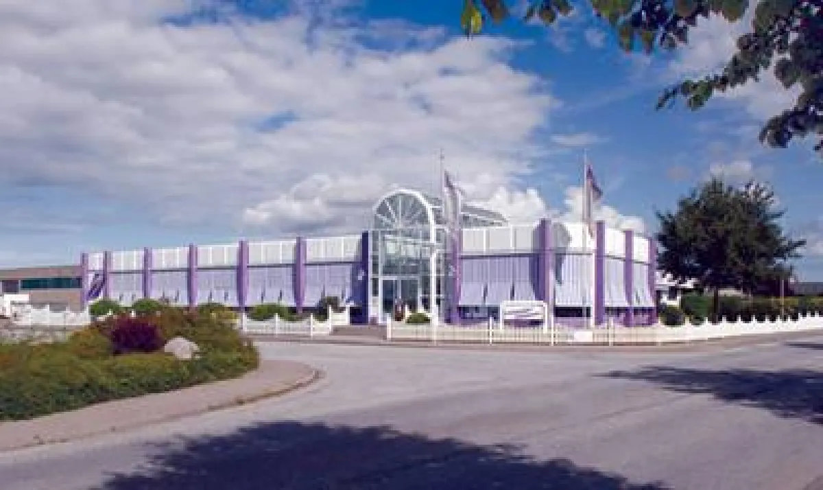 Firmengebäude Buhmann + Buhmann