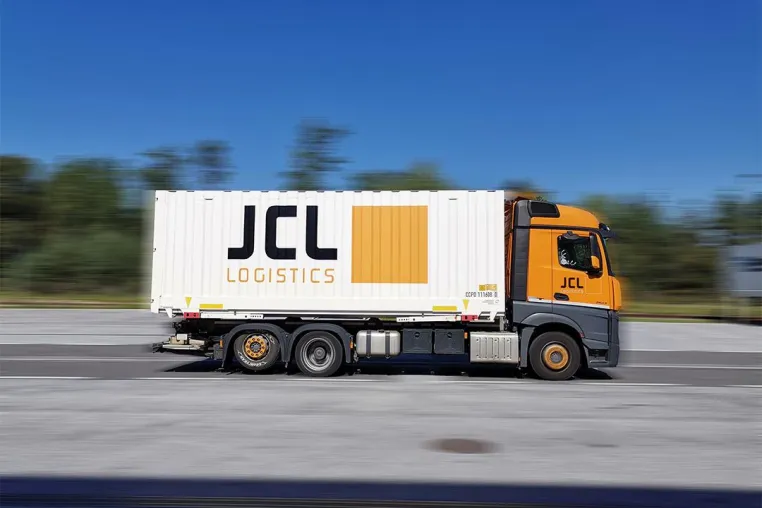 Home Delivery Plus: JCL Logistics mit Endkundenbelieferung auf der Überholspur Bild: Home Delivery Plus: JCL Logistics mit Endkundenbelieferung auf der Überholspur