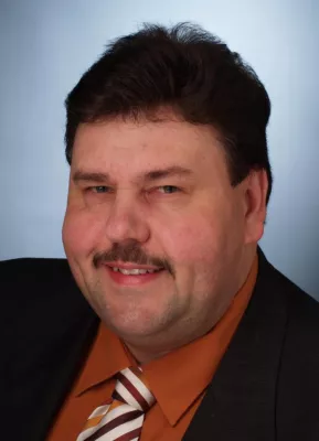 Bild: Kilian Kronimus will 2009 in den Bundestag.