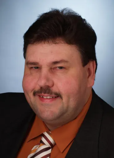 Bild: Kilian Kronimus will 2009 in den Bundestag.