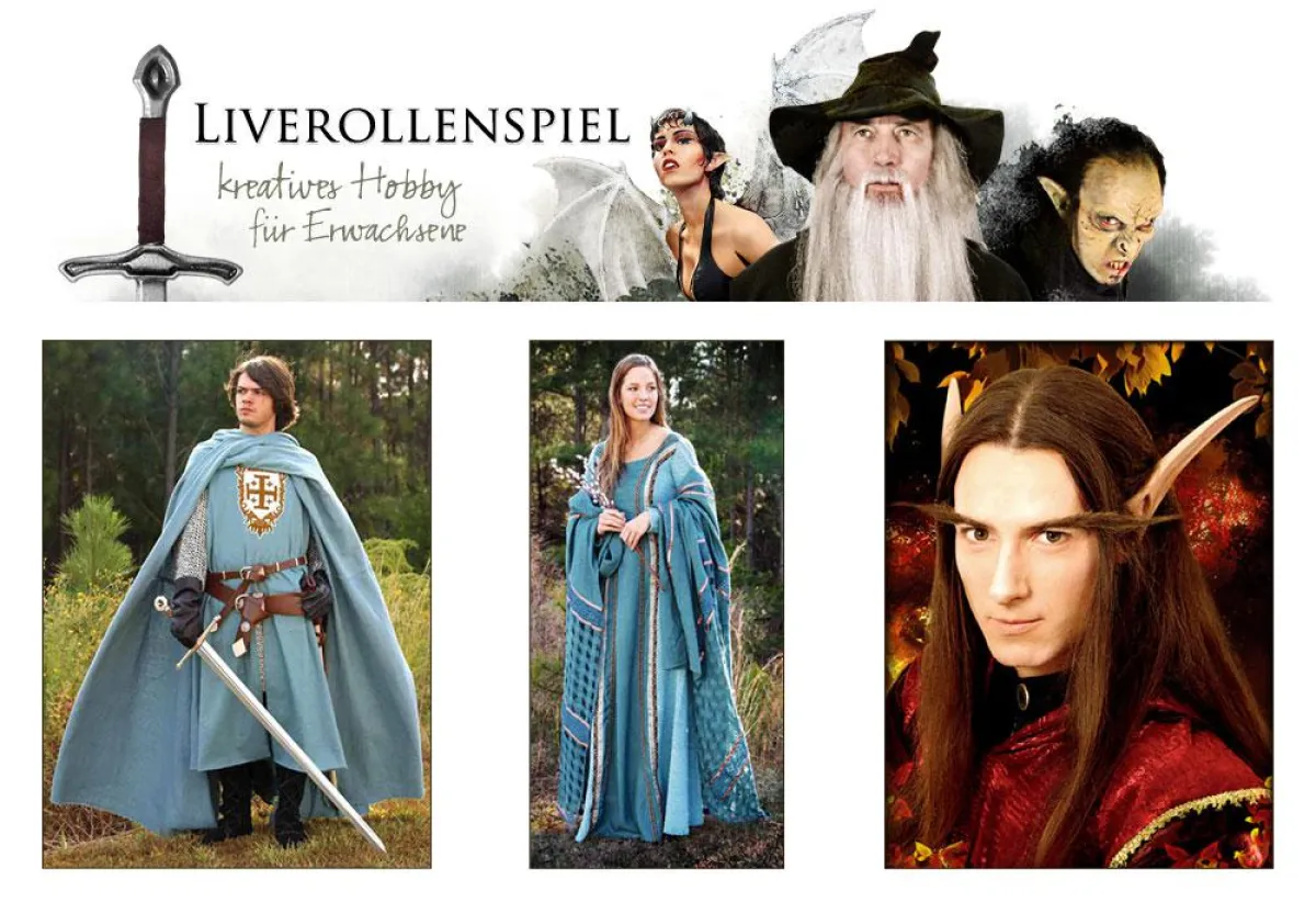 Sommerzeit ist LARP-Zeit