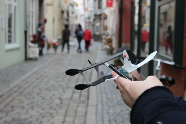 Bild: Kickstarter-Projekt mit 1,2 Mio. USD ist erfolgreiches Debüt für Bremer Technologieschmiede TobyRich