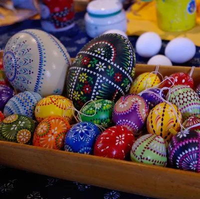 Start in die Kahnsaison & Ostern im Spreewald Bild: Start in die Kahnsaison & Ostern im Spreewald