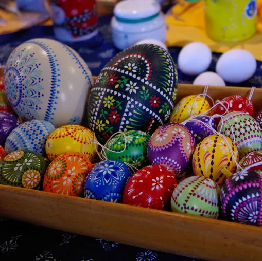 Bild: Start in die Kahnsaison & Ostern im Spreewald