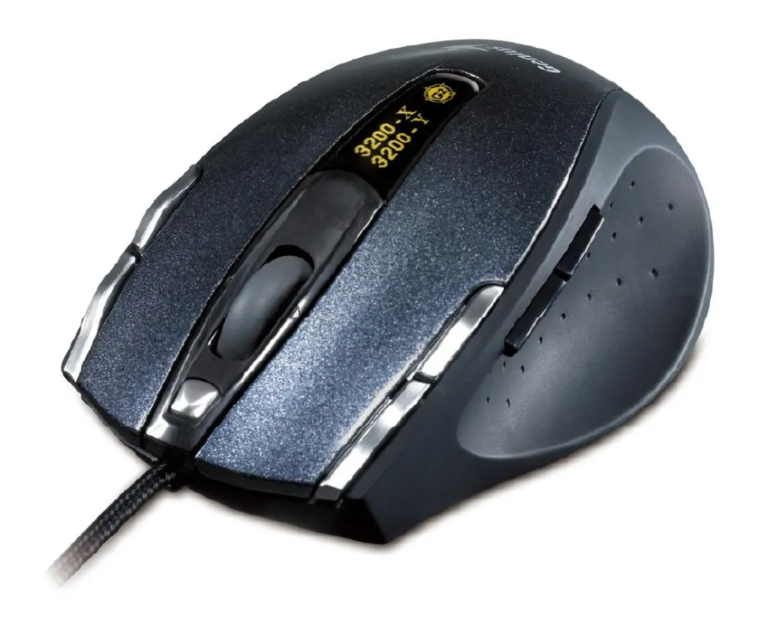 Genius Ergo 555 Laser