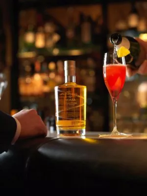 Bild: MIASA – Die Innovation des Sommers genießen! Erfrischende Sommer-Cocktails aus Safran!