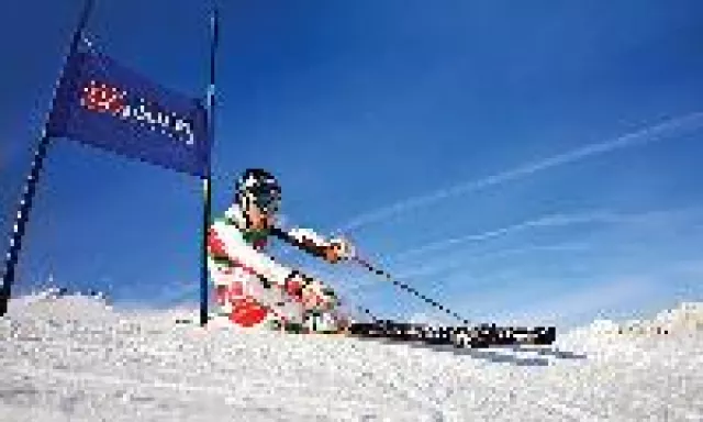 Bild: Ski Weltcup Auftakt in Sölden