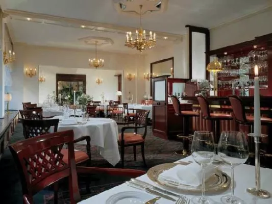 Bild: 15 Jahre Kempinski Grill und historische Hausführungen im Kempinski Hotel Bristol