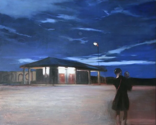 Andreas Wachter "2-10" Bild: Andreas Wachter "2-10"
