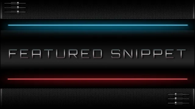 Bild: Die Featured Snippets und ihre Bedeutung für eine moderne SEO-Strategie