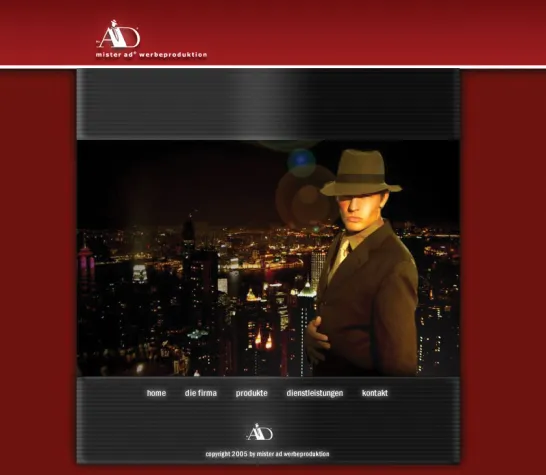 Frischer Wind durch neuen Look: Neues Corporate Design der mister ad® werbeproduktion Bild: Frischer Wind durch neuen Look: Neues Corporate Design der mister ad® werbeproduktion