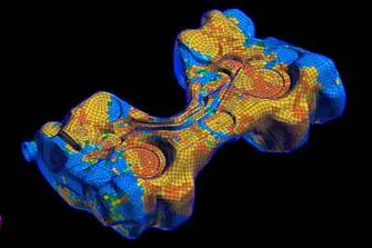 MSC.Software stellt neue Version 2008 seiner Simulationssoftware vor Bild: MSC.Software stellt neue Version 2008 seiner Simulationssoftware vor