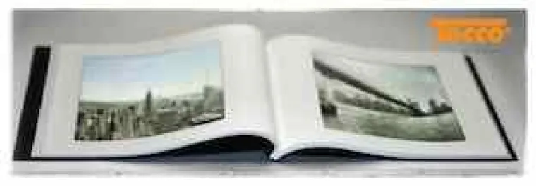 Bild: Teccos Messekalender für Lösungen rund um Papier, Medien und Fotobücher