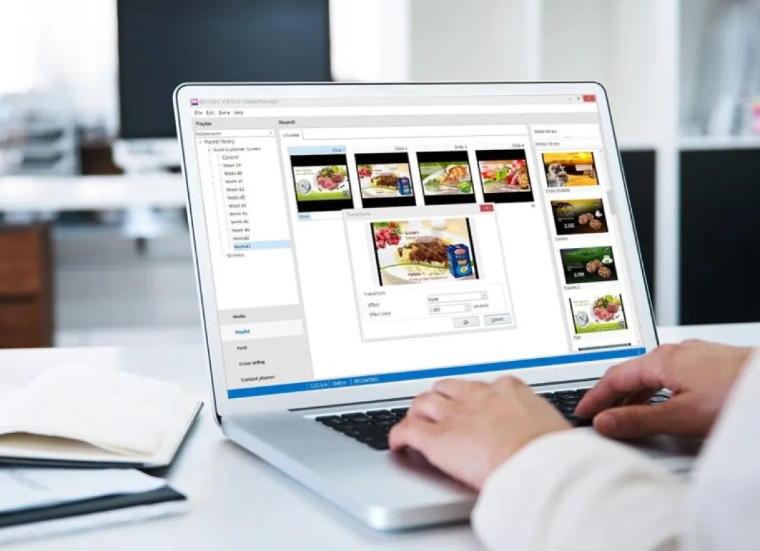 MTRS: leistungsstarke, modulare Software-Suite für ein zentralisiertes Waagenmanagement