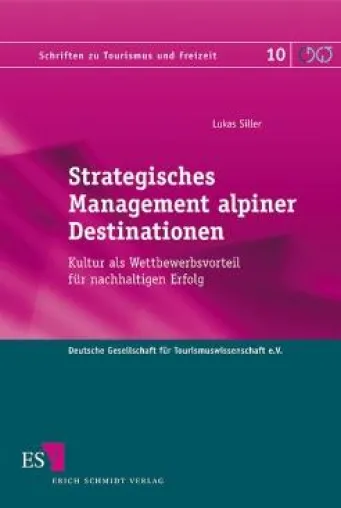 Bild: Kultur und Tourismus: Strategien für alpine Destinationen