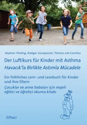 Bild: Kinder mit Asthma oft unterversorgt: Angst vor Cortison-Nebenwirkungen meist unbegründet