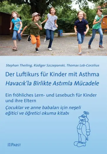 Kinder mit Asthma oft unterversorgt: Angst vor Cortison-Nebenwirkungen meist unbegründet Bild: Kinder mit Asthma oft unterversorgt: Angst vor Cortison-Nebenwirkungen meist unbegründet
