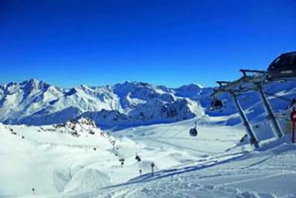 Bild: Urlaubstipp für Kurzentschlossene: Auf geht’s ins Gletscherskigebiet Kaunertal/Fendels