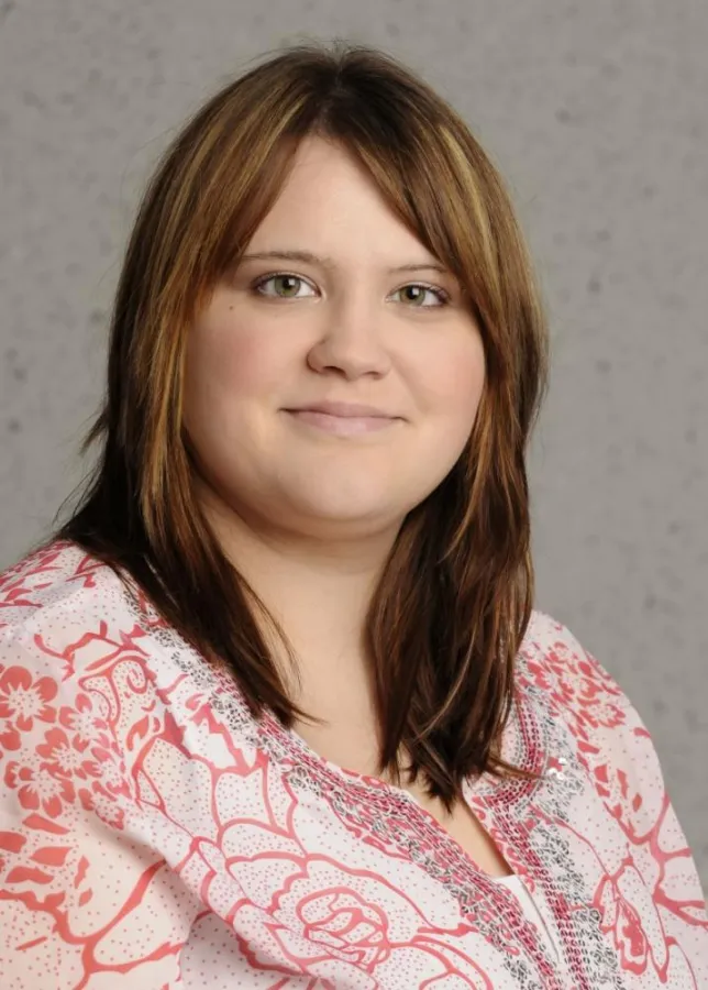 IT-Systemingenieurin Sabrina Heiliger. Copyright (c) 2012 QualityHosting AG