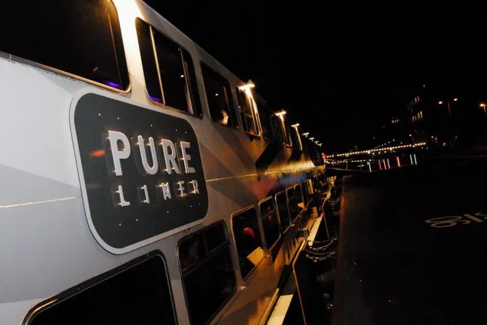Bild: Pure-liner Opening am 6. November in Köln