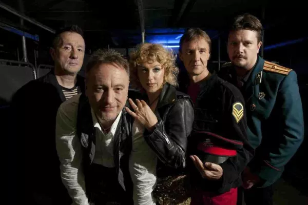 Bild: Last Commander Standin‘ – Die Rockshow aus Berlin