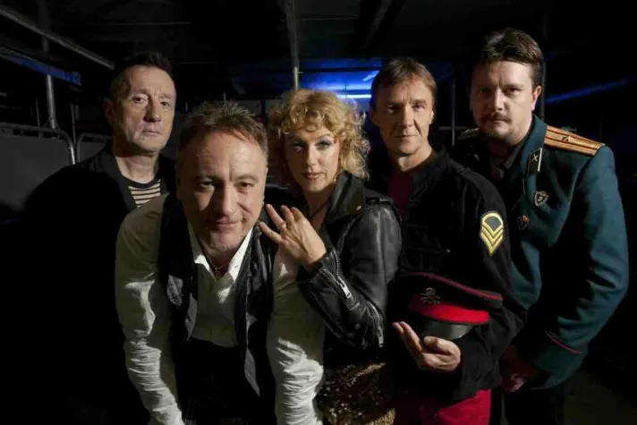 Bild: Last Commander Standin‘ – Die Rockshow aus Berlin