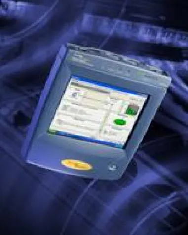 Bild: Neuer OptiView III Integrated Network Analyzer schützt dank Free String Match-Technologie selbst vor internen Sicherheitsverletzungen