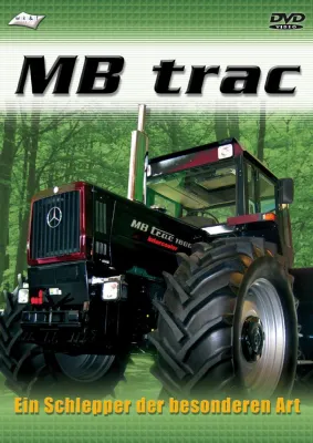 Bild: Der Mercedes auf dem Acker