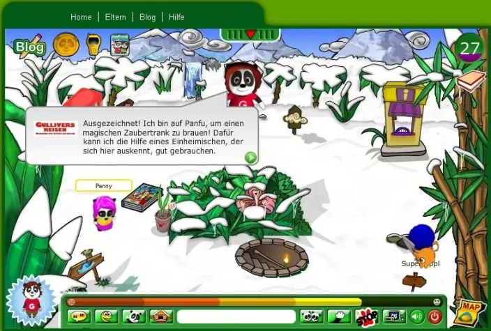 Bild: Xenion Isobar und 20th Century Fox setzen auf Gaming-Portfolio von GAN Game Ad Net