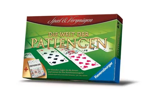 Ravensburger Spiel & Vergnügen Serie für Menschen ab 50 im Design von Enterprise IG Bild: Ravensburger Spiel & Vergnügen Serie für Menschen ab 50 im Design von Enterprise IG