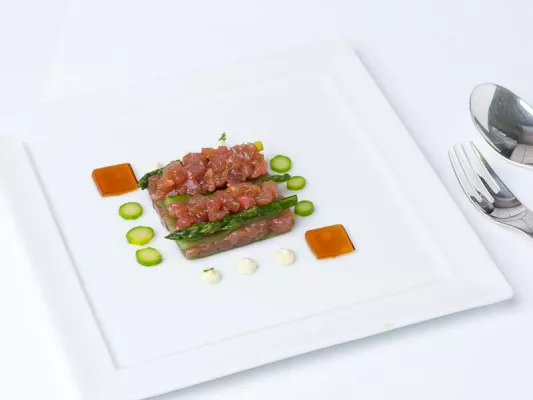 Bild: Eröffnung des Kompetenzzentrums Gastgewerbe