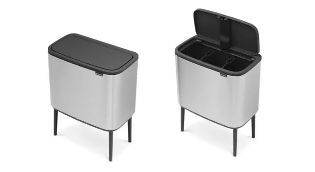 Bild: BRABANTIA BO: MÜLLTRENNUNG 2.0 – VON LÄSTIG ZU LÄSSIG