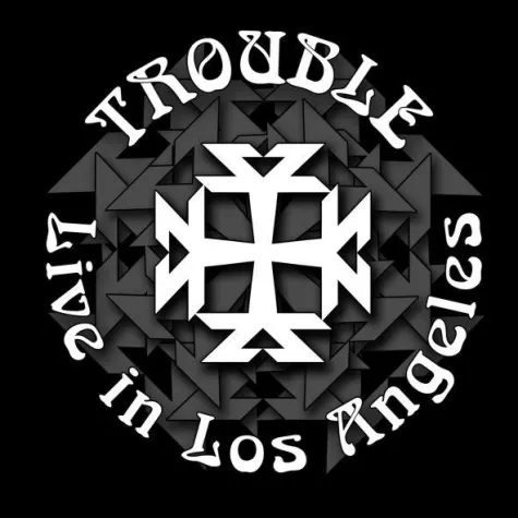 Bild: TROUBLE - Live In Los Angeles - Update