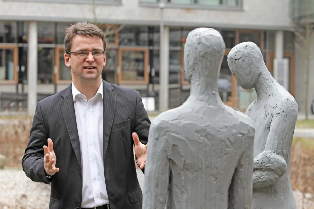 Finanzexperte Ronny Wagner