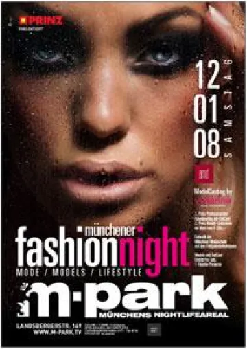 Münchner Fashion Night Bild: Münchner Fashion Night