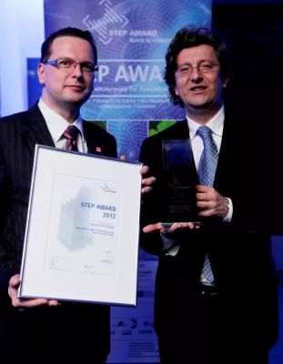 Bild: RCPE holt Kategoriensieg für Österreich in die Steiermark