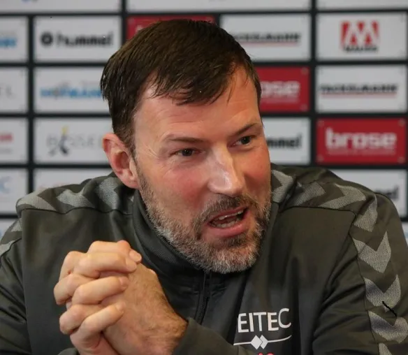 Handball-Bundesliga: HC Erlangen HC gastiert in Balingen Bild: Handball-Bundesliga: HC Erlangen HC gastiert in Balingen