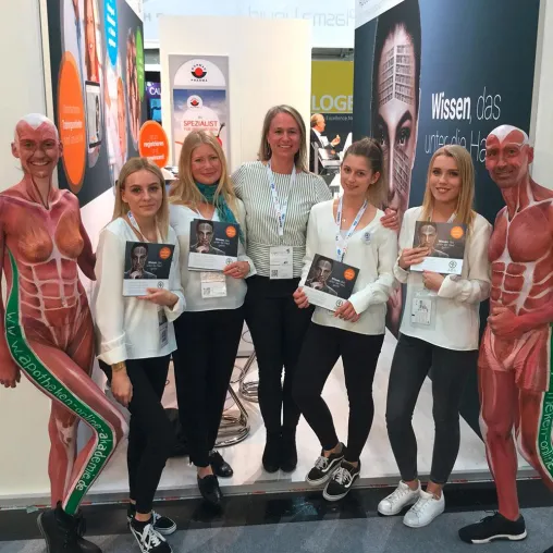 Bild: „Wissen, das unter die Haut geht“ Erfolgreiche Messe-Premiere der Apotheken-Online-Akademie auf der expopharm.