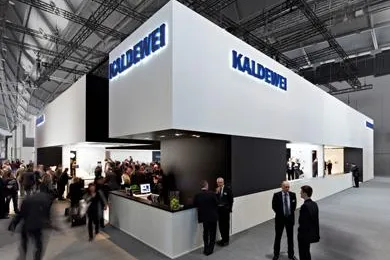 Momentaufnahmen eines Lebensgefühls: Kaldewei auf der ISH 2013 Bild: Momentaufnahmen eines Lebensgefühls: Kaldewei auf der ISH 2013