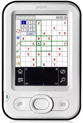 Bild: Sudoku - der japanische Rätselkult auf dem Handheld