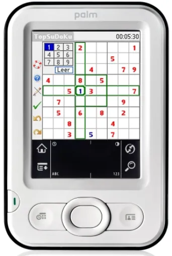 Sudoku - der japanische Rätselkult auf dem Handheld Bild: Sudoku - der japanische Rätselkult auf dem Handheld