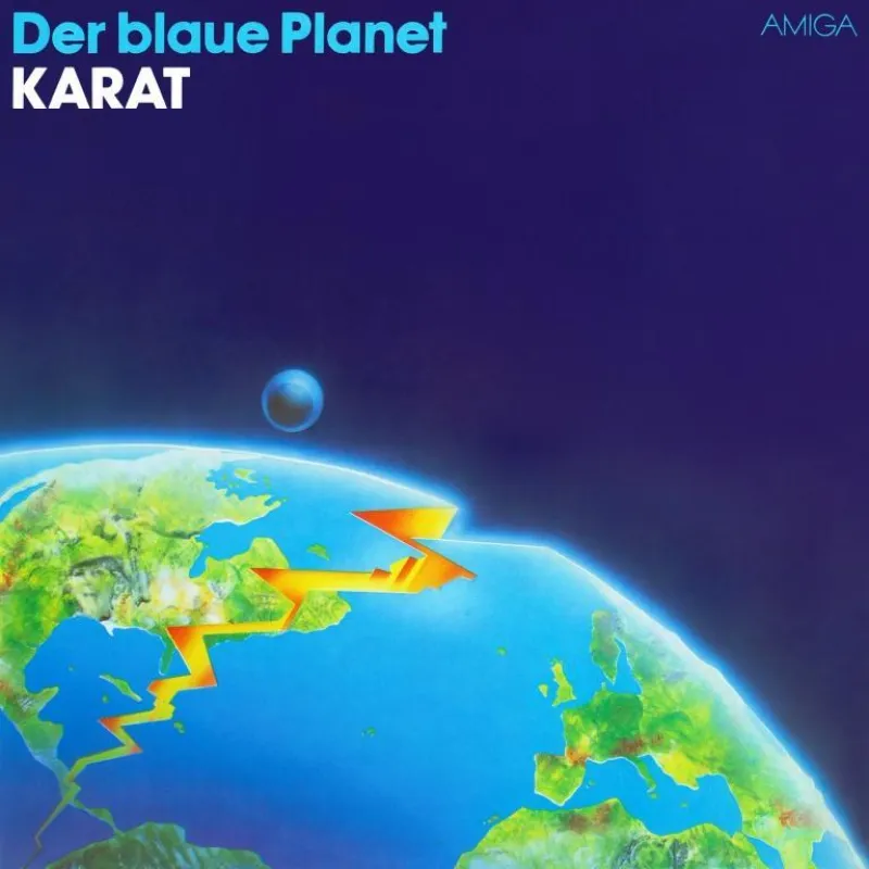 „Der blaue Planet“ von Karat