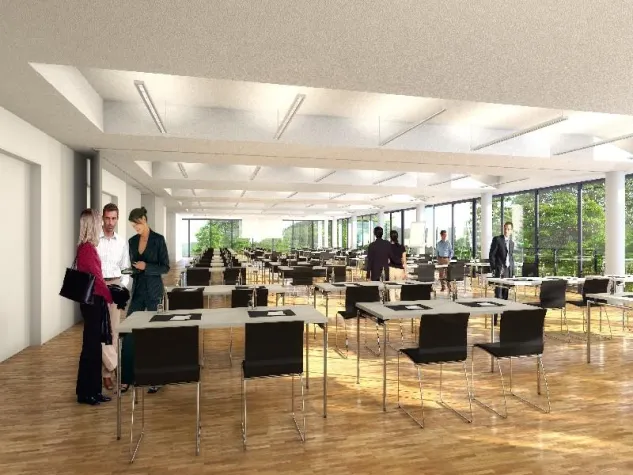 Bild: Koblenz weitet Tagungskapazitäten deutlich aus