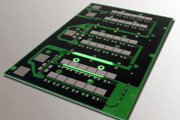 Bild: Weiterentwicklung Leiterplattentechnologie mit Waerme- und Hochstrommanagement
