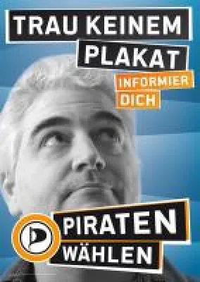 Bild: PIRATEN-Stammtisch diskutiert Kreistagswahl und Masern-Impfzwang