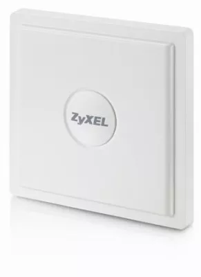 Bild: ZyXEL trotzt der Kälte – der neue 802.11a/g Outdoor Access Point NWA-3550